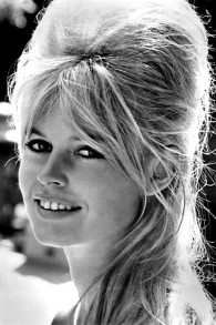 Brigitte Bardot en 1962 (Crédit : Wikipedia)