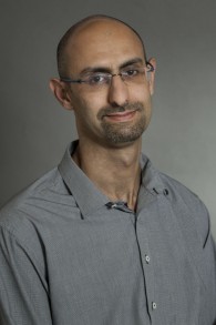 Yiftah Ben Aharon, co-fondateur et directeur général de  GlucoMe. (Autorisation)