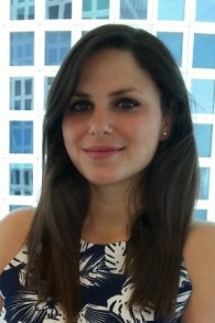 Lital Mor, directrice de réussite clientèle chez EverCompliant. (Crédit : autorisatoon)