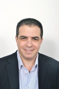 Ron Teicher, fondateur et PDG d'EverCompliant. (Crédit : autorisation)