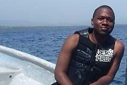 Juan Thompson (Crédit : Twitter)