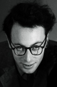 Adolfo Kaminsky quand il était jeune (Autorisation). 