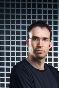 David Bleicher d'Invertex (Crédit : Autorisation)