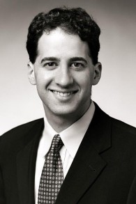 Le chef de la direction des affaires de RedHill, Guy Goldberg (Crédit : Autorisation)