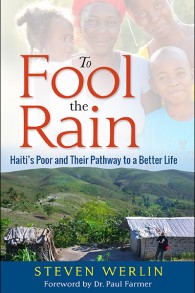 La couverture de To Fool the Rain, du professeur Steven Werlin. (autorisation)