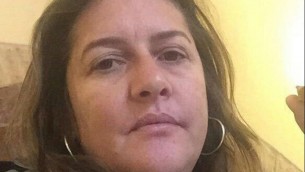 Une image de Sivan Lavi diffusée par la police le 8 avril 2017 (Crédit : Police israélienne) 