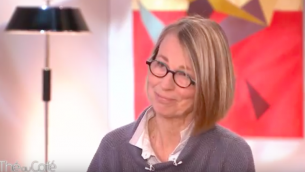 Françoise Nyssen (Crédit : Capture d’écran YouTube)