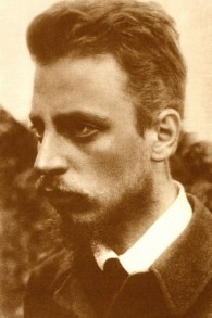 Rainer Maria Rilke (Crédit : domaine public)