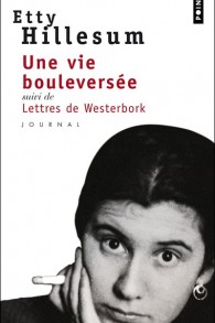 Les écrits d'Etty Hillesum, publiés au Seuil en 2008. (Crédit : autorisation)