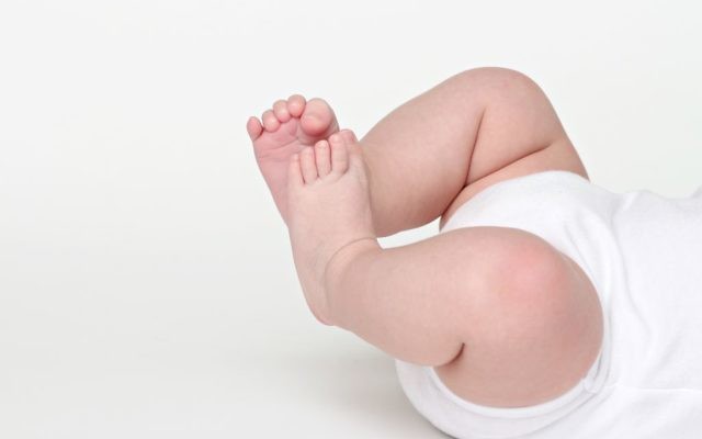 Image d'illustration d'un nouveau-né (Crédit : Getty Images)