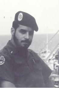 Arnold Resnicoff en 1970 (Domaine public) 