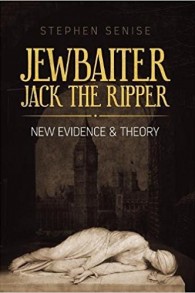 "Jewbaiter: Jack the Ripper’" de l'auteur Stephen Senise (Crédit : Autorisation)