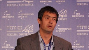 Yoaz Hendel (Autorisation de l'Institut pour les stratégies sionistes) 