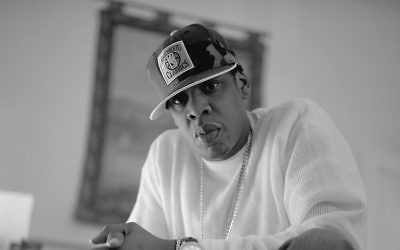 Le rappeur Jay Z. (Crédit : CC SA/ Mikamote)