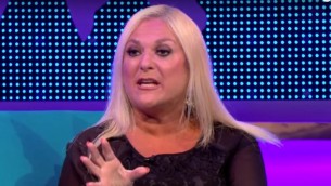 Vanessa Feltz (Crédit : capture d'écran YouTube)