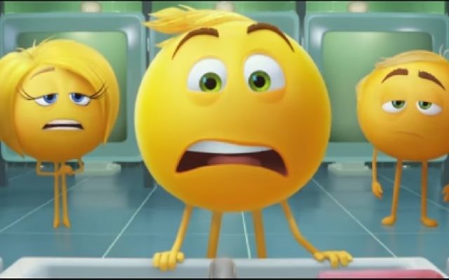 Capture d'écran du film « Le Monde secret des Emojis »
