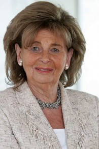 Charlotte Knobloch (Crédit : autorisation)