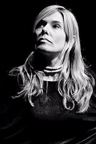 La designer et la réalisatrice, Marina Willer (Crédit : Autorisation)