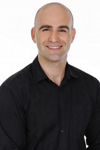 Le vice-président du développement commercial de Pruvo, Doron Nadivi (Crédit : Autorisation)