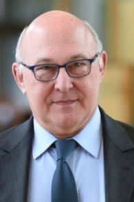 Michel Sapin (Crédit : wikimedia commons)