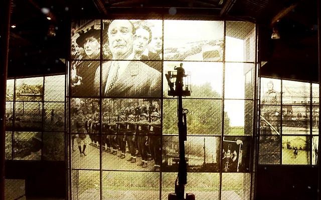 Le musée Guerre et Paix en Ardennes (Crédit photo : page Facebook officielle du musée Guerre et Paix en Ardennes)
