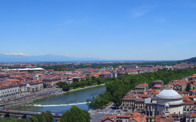 Turin (Capture d'écran : YouTube)
