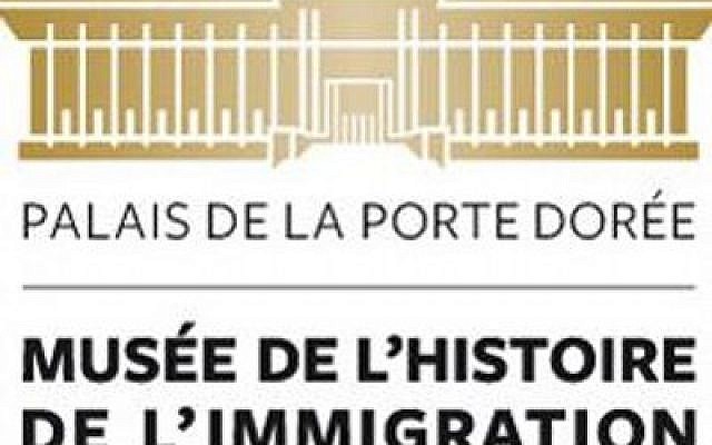 Logo du musée de l'Histoire de l'immigration où se tiendra ue partie des activités du Grand festival contre le racisme (Crédit: autorisation)