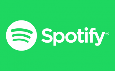 Le logo de Spotify