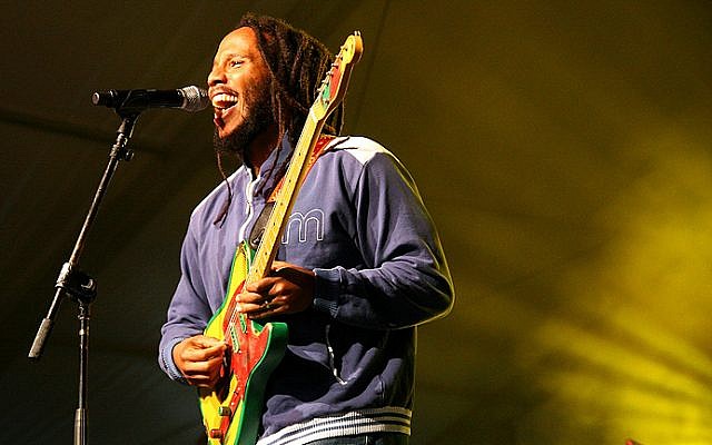 Ziggy Marley (Crédit : Jay West/CC BY SA 3.0)