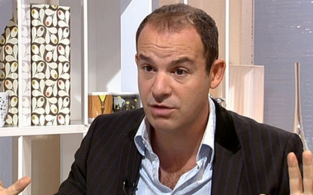 Martin Lewis, fondateur de MoneySavingExpert. (Capture d'écran ITV.com)