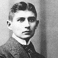 Franz Kafka en 1906. (Domaine public)