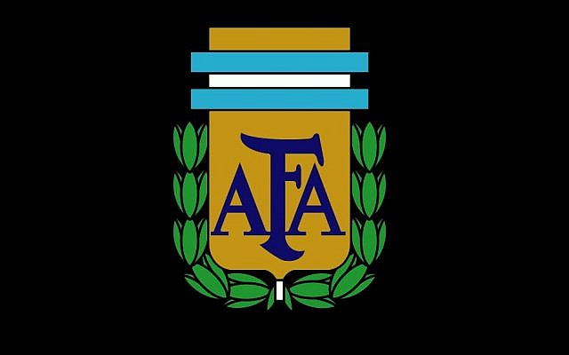 Logo de l'Association Argentine de Football. (Autorisation AFA via Wikimedia Commons)