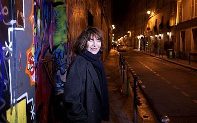 Jane Birkin se produira à Ashdod Le 26 septembre, elle reprendra les chansons de Serge Gainsbourg, accompagnée par l’orchestre symphonique d’Ashdod (Crédit: Carole Bellaiche)