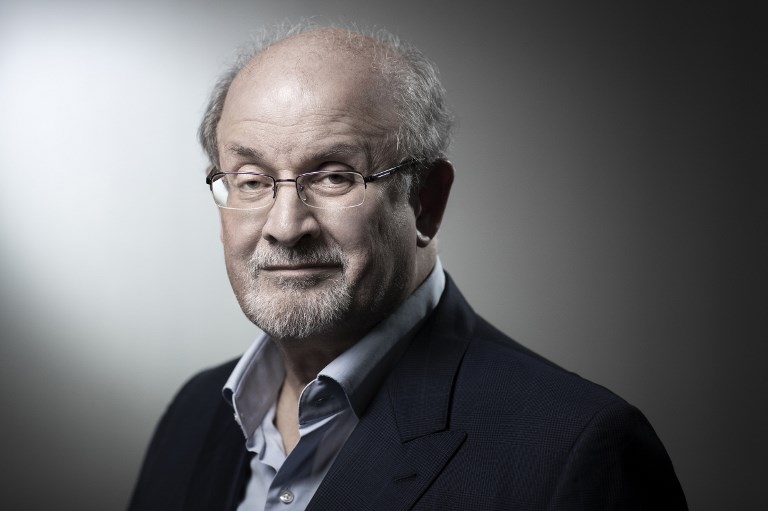 30 ans après la fatwa le condamnant, Salman Rushdie ne veut plus vivre  caché - The Times of Israël