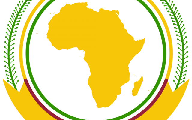 Emblème de l'Union africaine.
