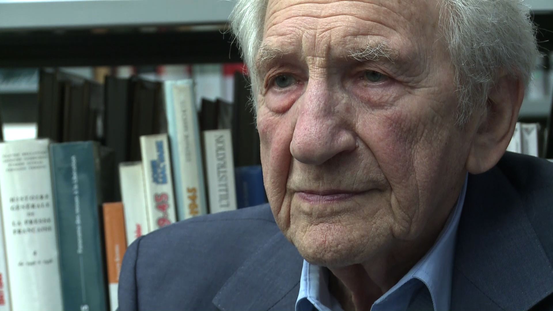 L ex GI Juif Fran ais Bernard Dargols Est Mort The Times Of Isra l