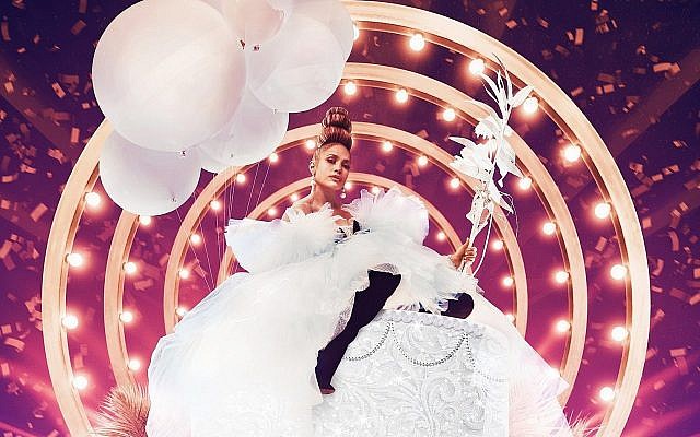 Jennifer Lopez sera à Tel Aviv le 1er août dans le cadre de sa tournée mondiale "It's My Party". (Autorisation)