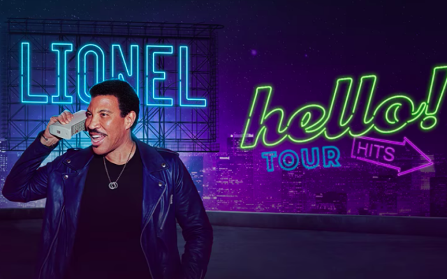 Lionel Richie a lancé sa tournée mondiale 2019 qui comprend un arrêt en Israël en septembre 2019, une première pour le baladin. (Avec l'aimable autorisation de Lionel Richie, page Facebook)