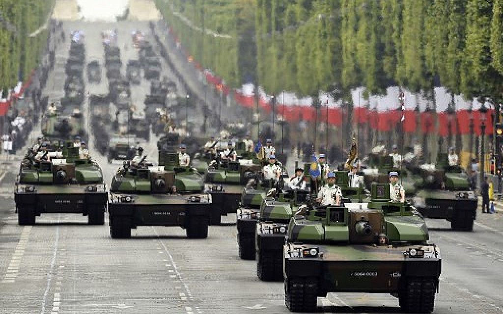 Le 14 Juillet En France 14 Juillet 2022 Histoire Du Jour Ferie