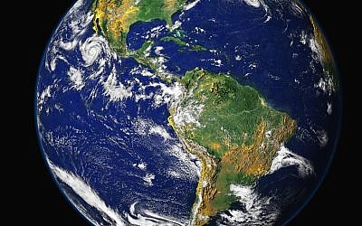 La planète Terre (Crédit : domaine public/Pixabay)