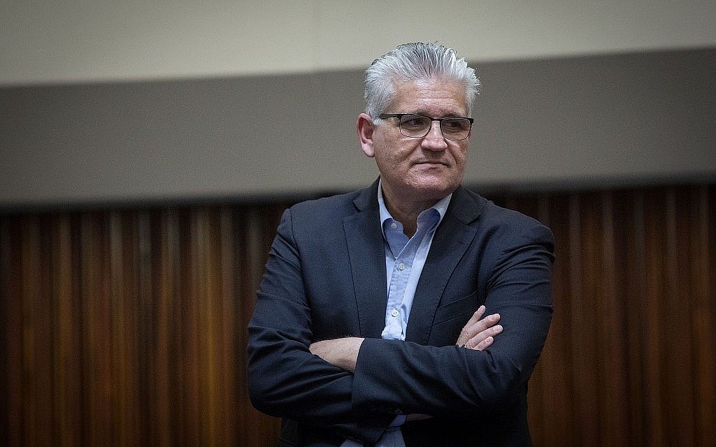 Mécontent, Eli Avidar quittera Yisrael Beytenu après le vote sur la coalition - Vimarsana News