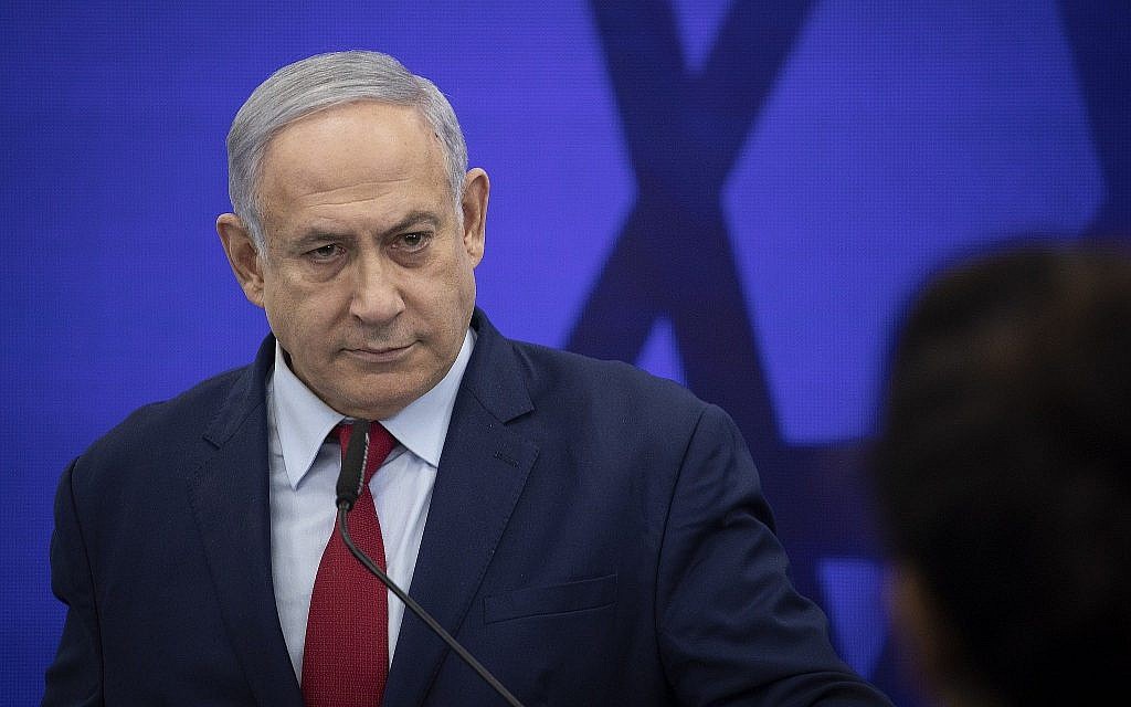 Netanyahu fustige - sans preuve - le "scandale de la fraude électorale