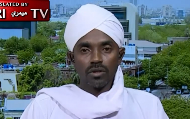 Soudan musulman datant