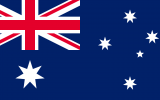 Drapeau de l'Australie. (Domaine public)
