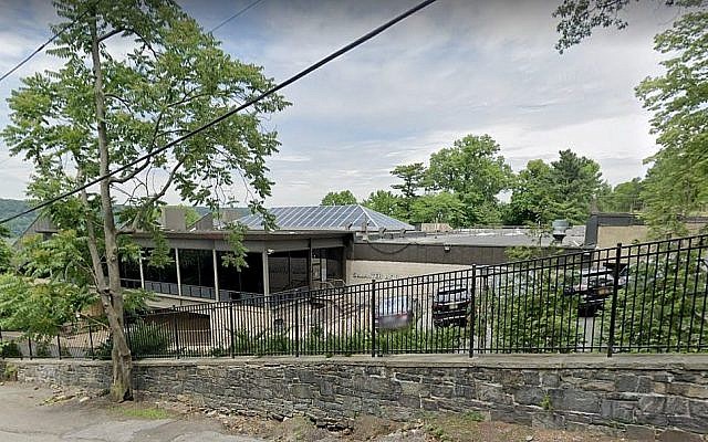 La Salanter Akiba Riverdale Academy dans le Bronx, à New York. (Capture d'écran via Google Street Map)