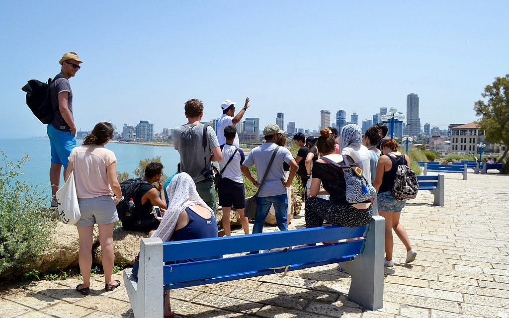 Découvrez tous les endroits secrets et les petites ruelles de Jaffa, le temps d'un weekend de visite de la ville (Crédit : Ville de Tel-Aviv-Jaffa)