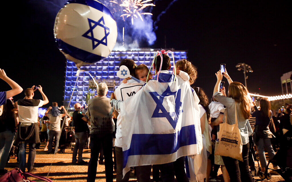 Israël 20102019 la décennie en 30 photos marquantes The Times of