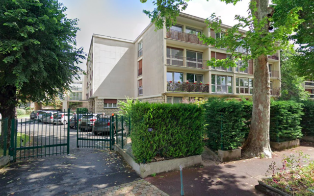 L’immeuble dans lequel se trouve le centre culturel Habad Loubavitch de Saint-Gratien (Val-d'Oise). (Crédit : Google Maps / Capture d’écran)