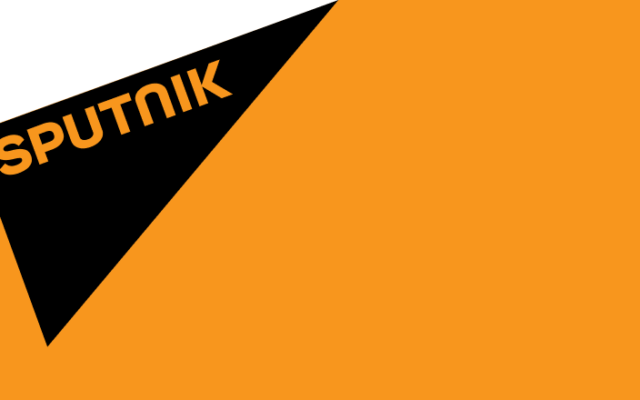 Logo de Sputnik (Crédit : public)