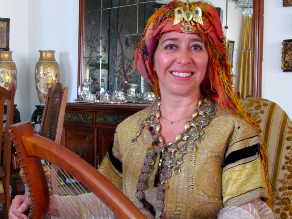 rencontre femme juive marocaine